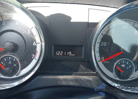 2014 Dodge Grand Caravan Sxt z USA, uszkodzony, nr VIN 2C4RDGCG6ER430528